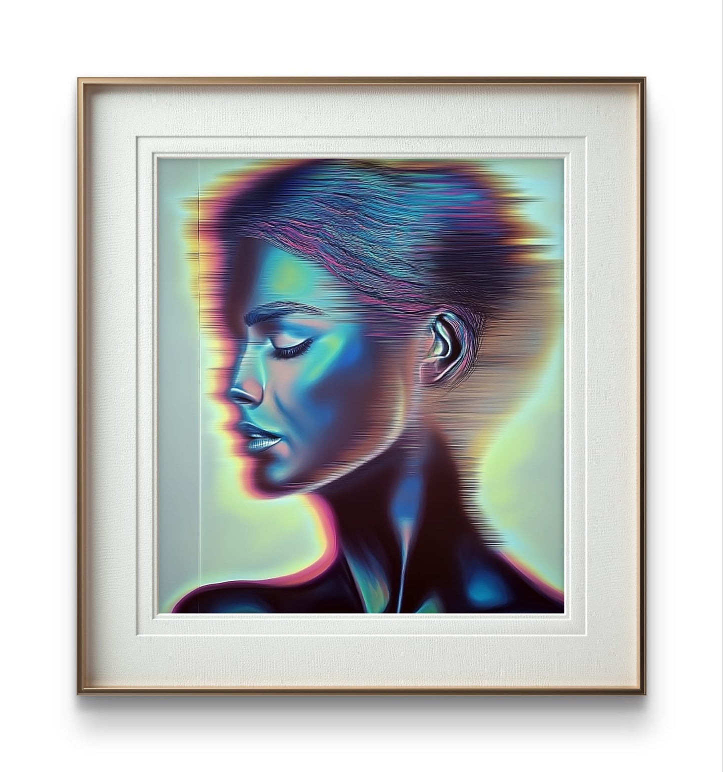 Katie (1) – Limited Edition Figurative Giclée Print