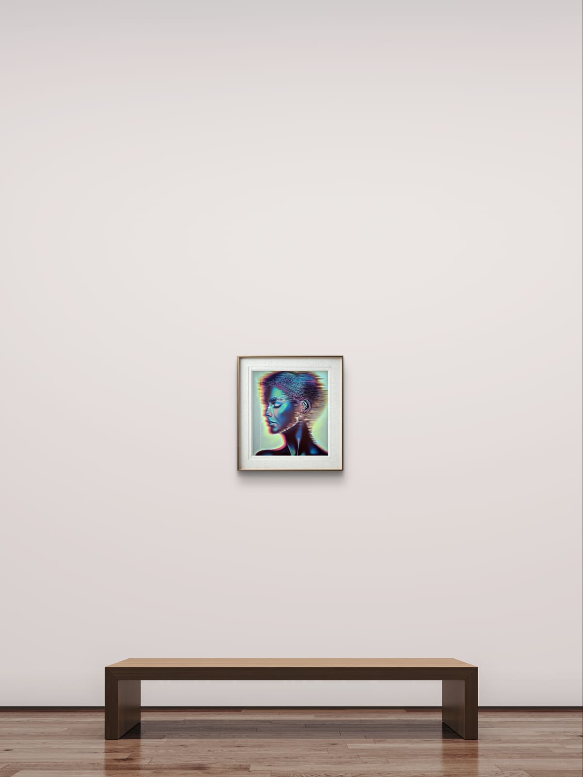 Katie (1) – Limited Edition Figurative Giclée Print