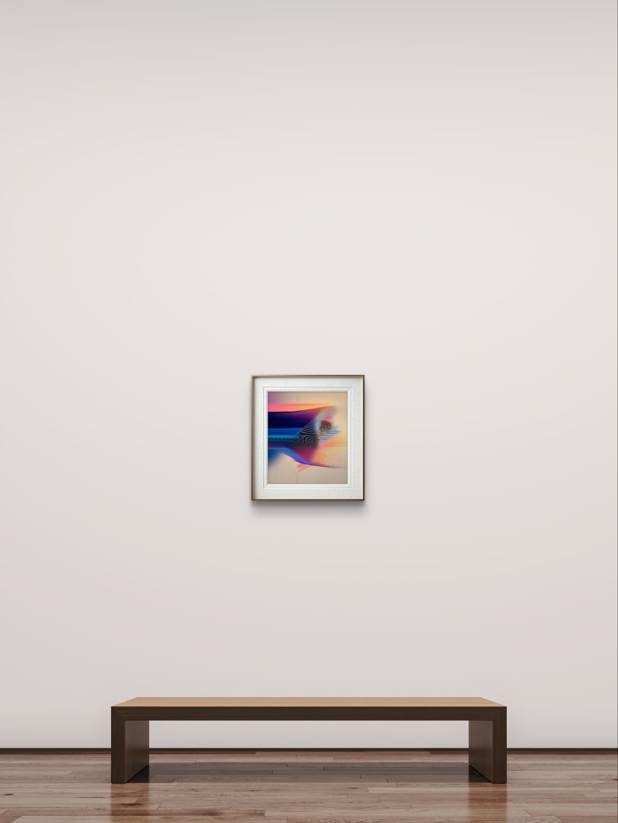 Bird of Paradise – Limited Edition Abstract Giclée Print