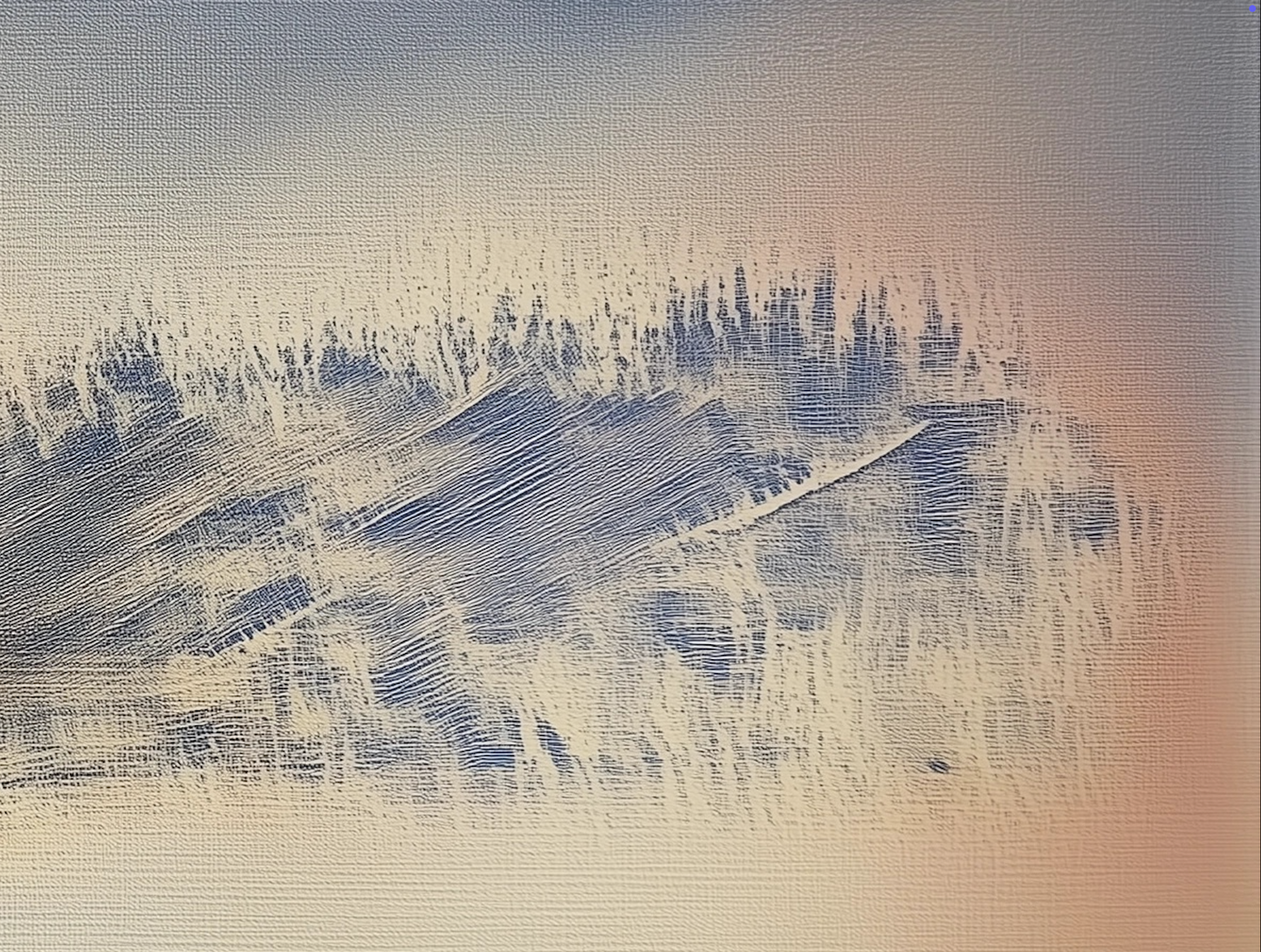 Lost City Original Oil on Canvas Abstract Expressionist Artwork