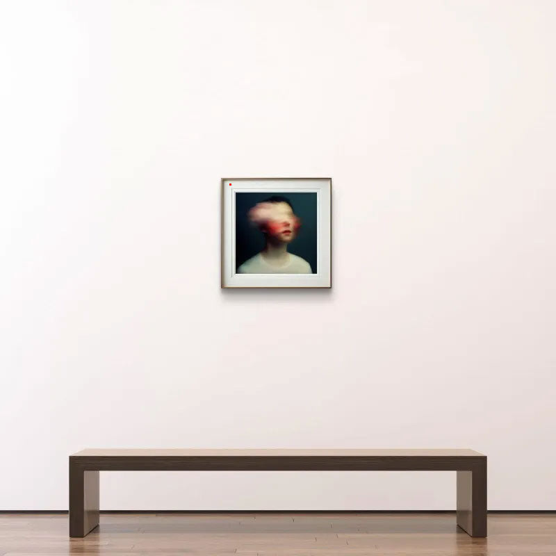 The Dreamer (2) – Limited Edition Figurative Expressionist Artwork