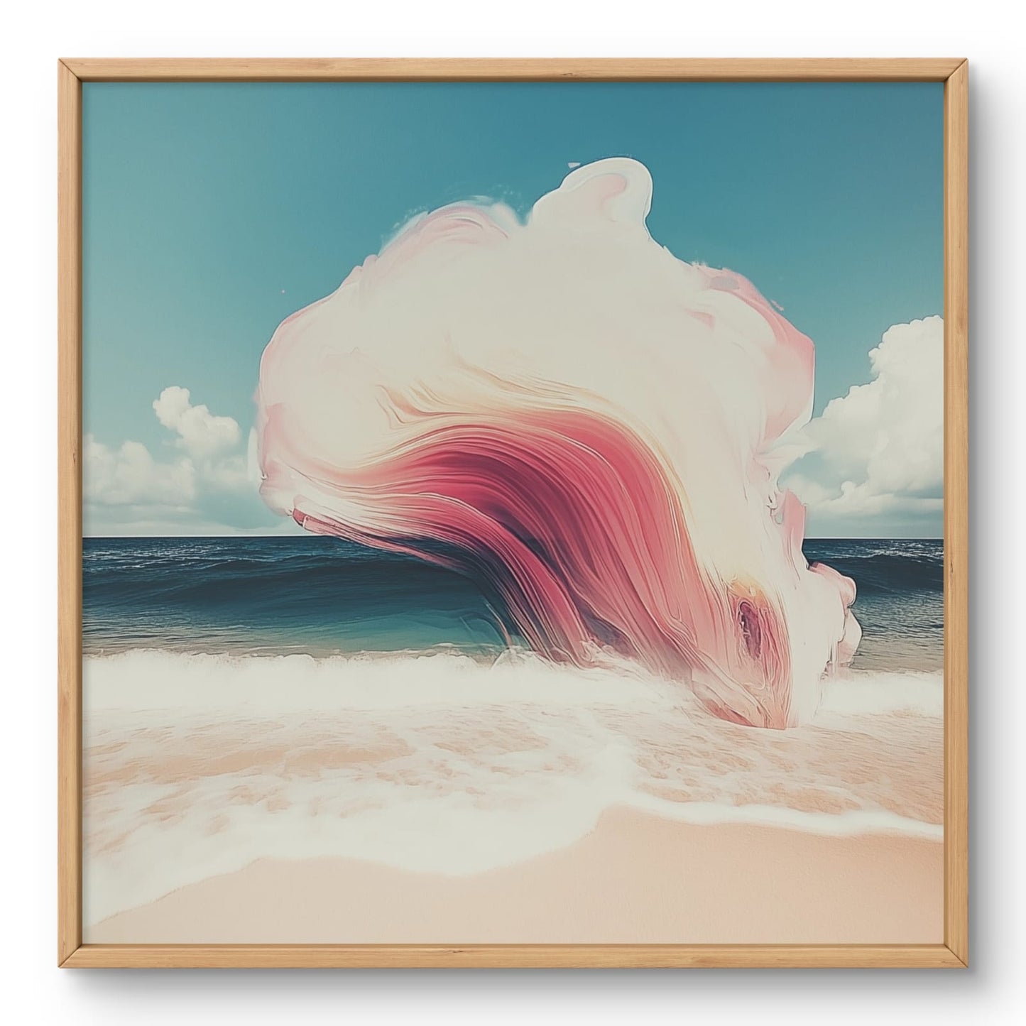 The Dream – Limited Edition Abstract Expressionist Artwork