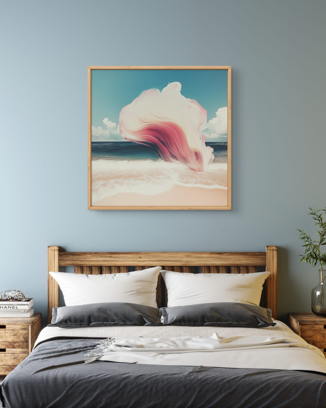 The Dream – Limited Edition Abstract Expressionist Artwork