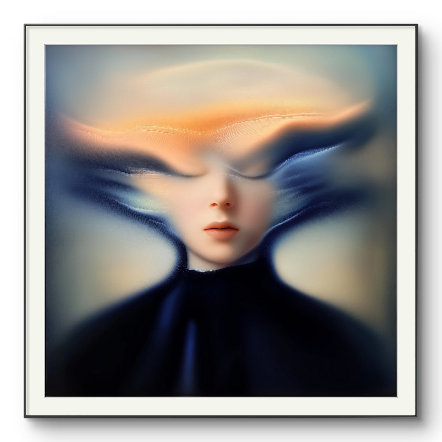 La Bruja – Limited Edition Figurative Expressionist Artwork | JOCA ART