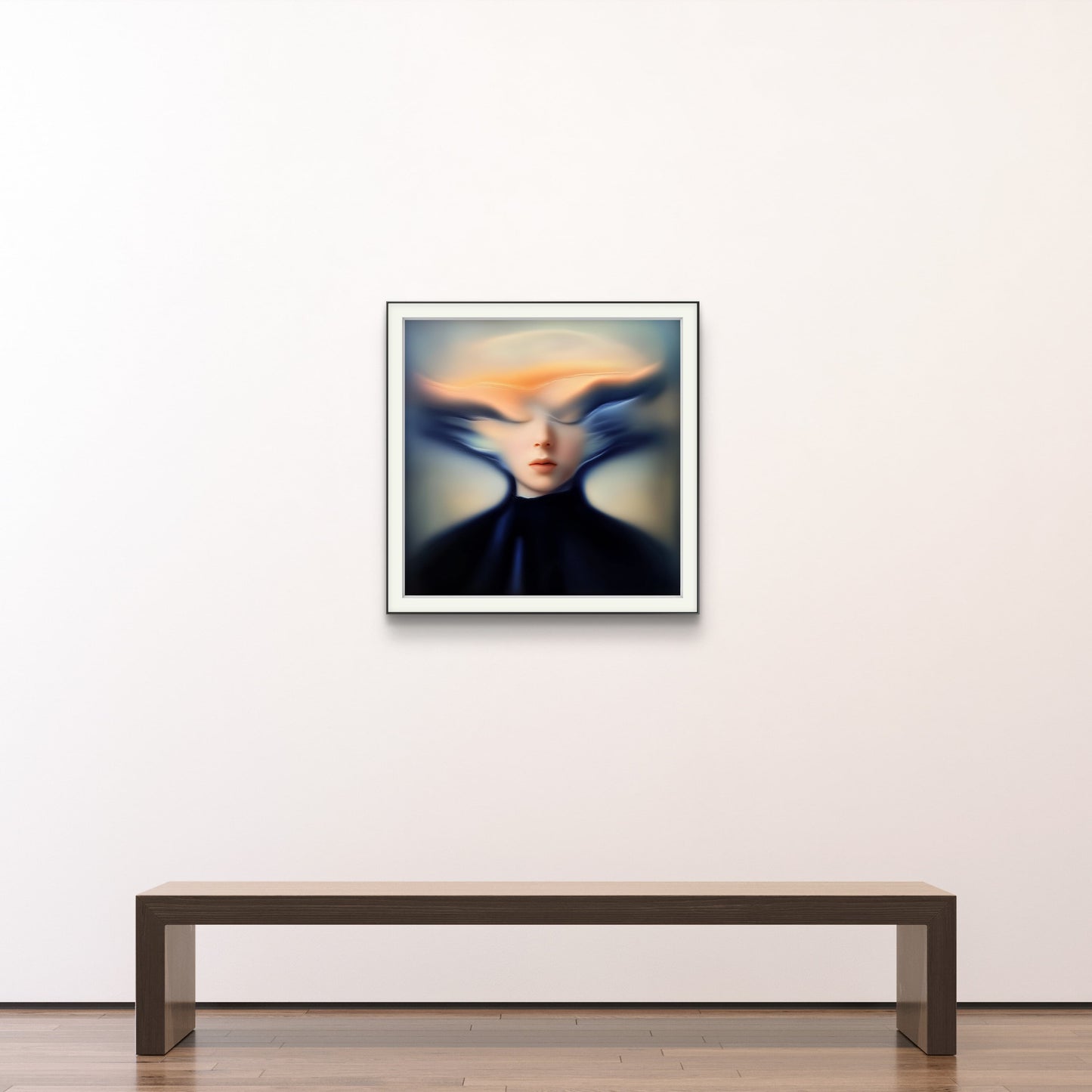 La Bruja – Limited Edition Figurative Expressionist Artwork | JOCA ART