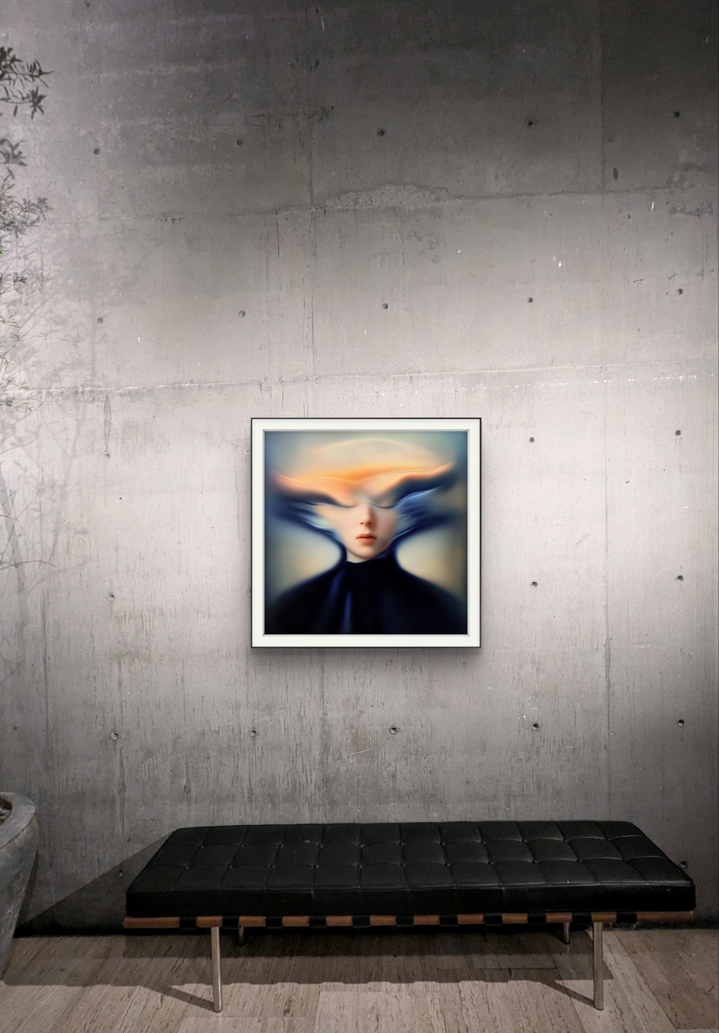 La Bruja – Limited Edition Figurative Expressionist Artwork | JOCA ART
