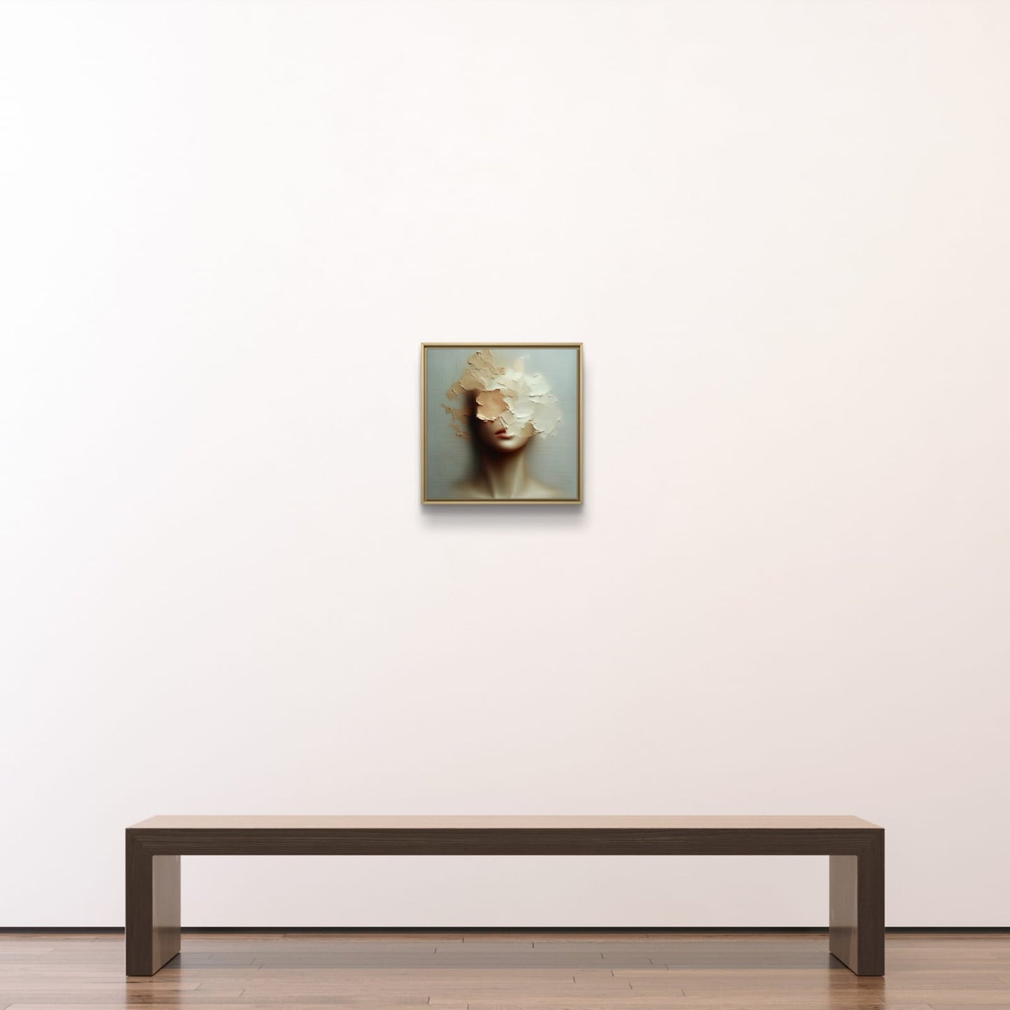 Sense (1) – Limited Edition Figurative Expressionist Artwork