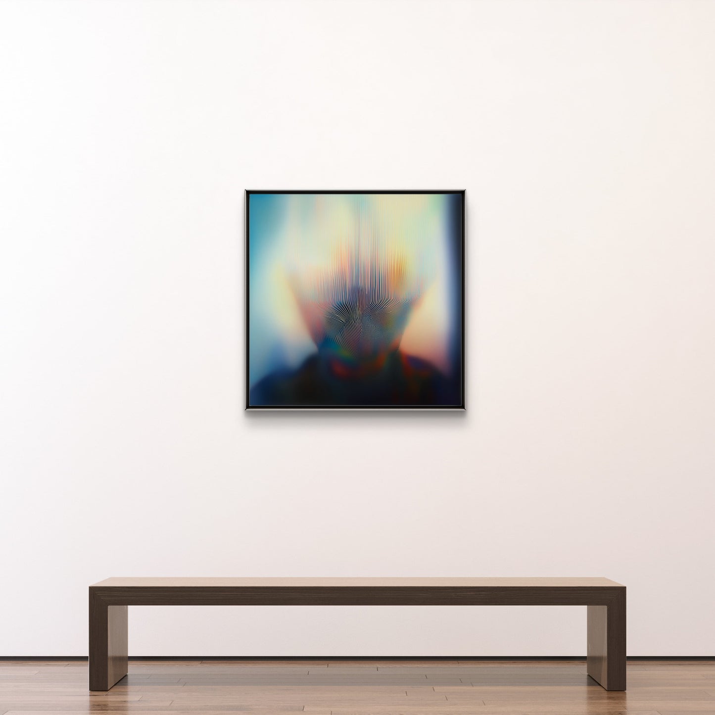 Sublimate (1) – Limited Edition Abstract Expressionist Artwork