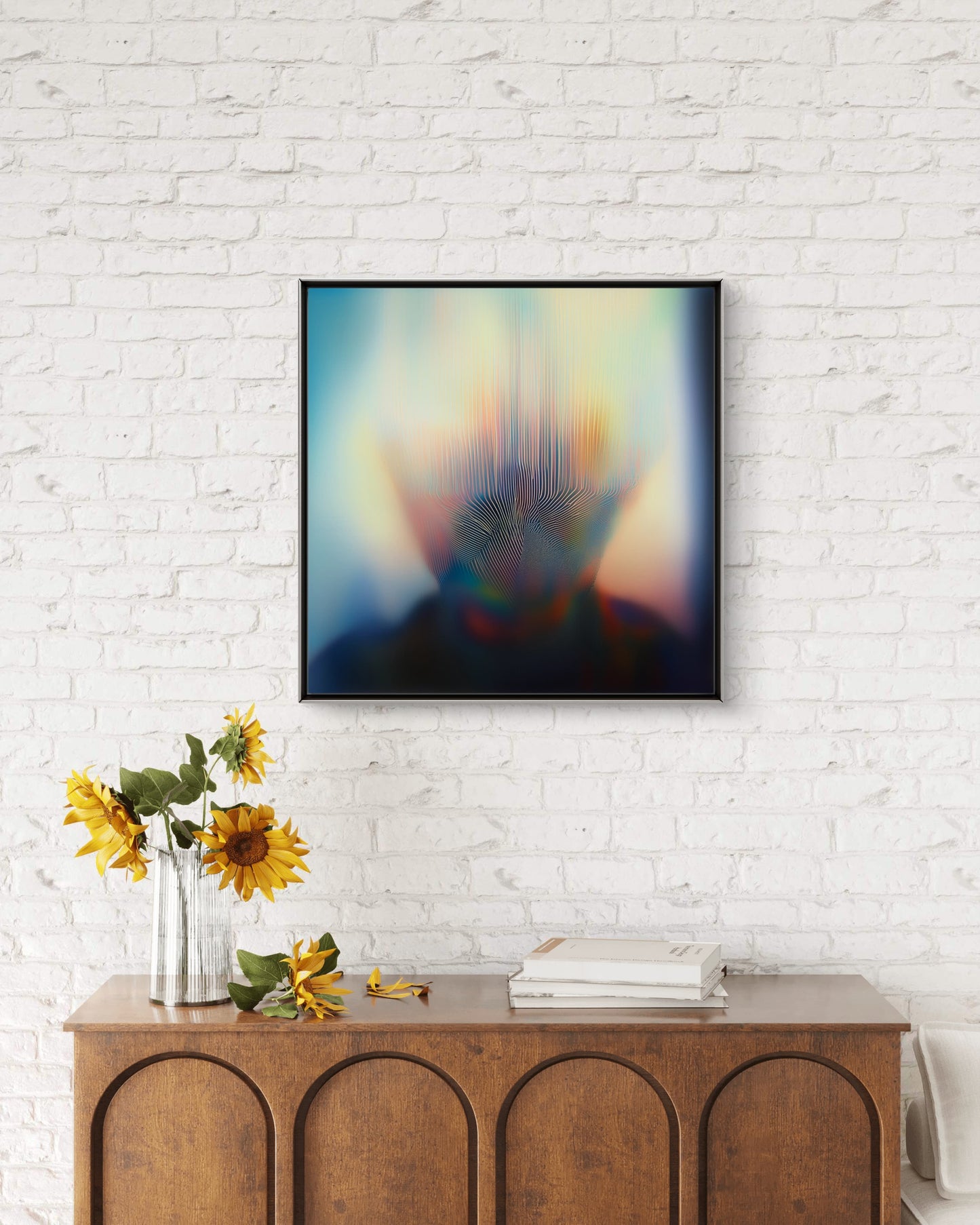 Sublimate (1) – Limited Edition Abstract Expressionist Artwork