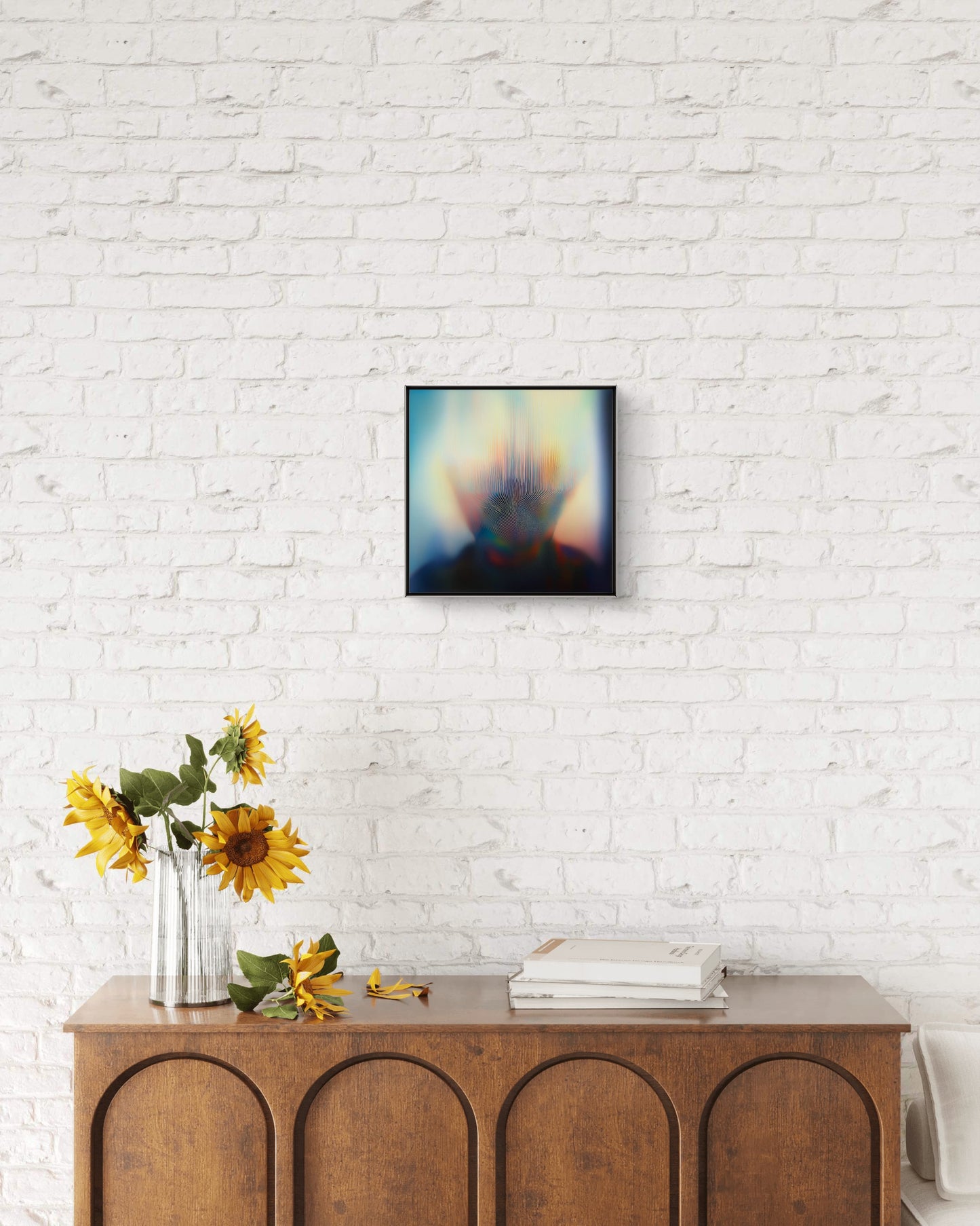 Sublimate (1) – Limited Edition Abstract Expressionist Artwork