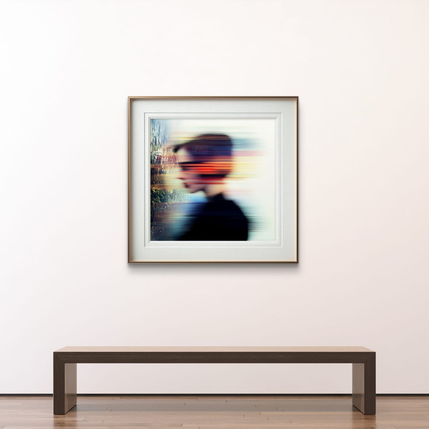 Phoebe – Limited Edition Figurative Expressionist Artwork