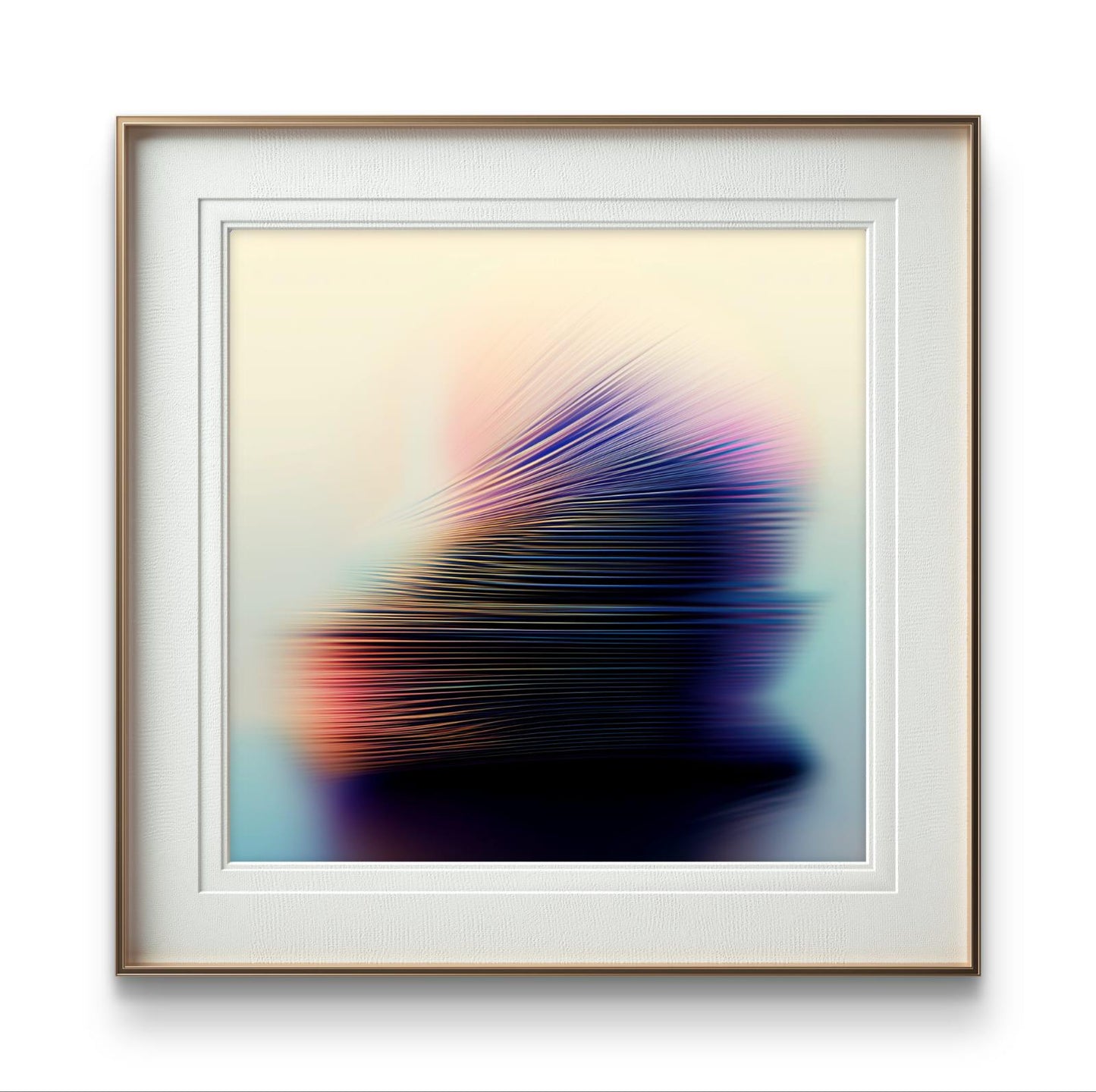 Bane Urchin – Limited Edition Abstract Expressionist Artwork