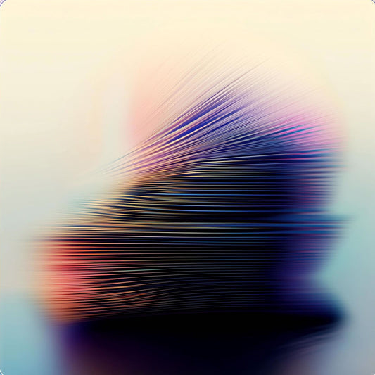 Bane Urchin – Limited Edition Abstract Expressionist Artwork