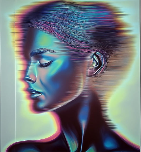 Katie (1) – Limited Edition Figurative Giclée Print