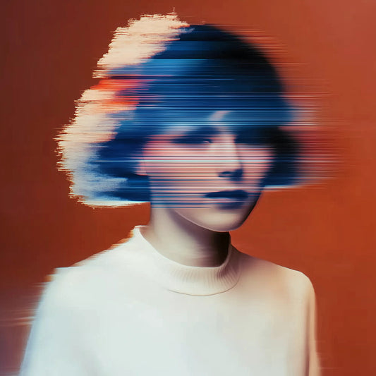 Settled Seed - Original Oil on Canvas Figurative Expressionist Artwork