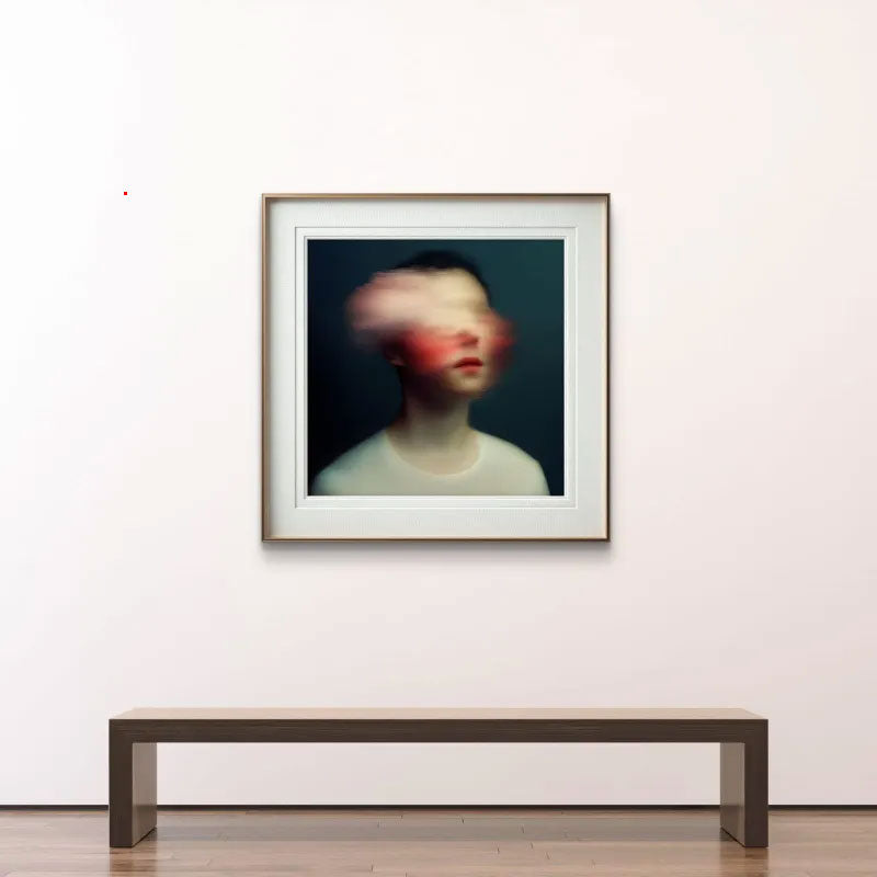 The Dreamer (2) – Limited Edition Figurative Expressionist Artwork