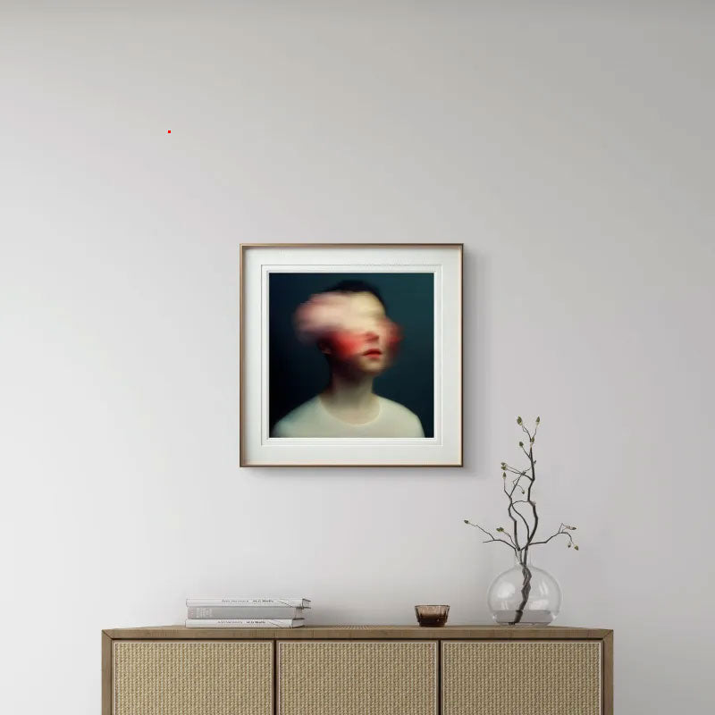 The Dreamer (2) – Limited Edition Figurative Expressionist Artwork