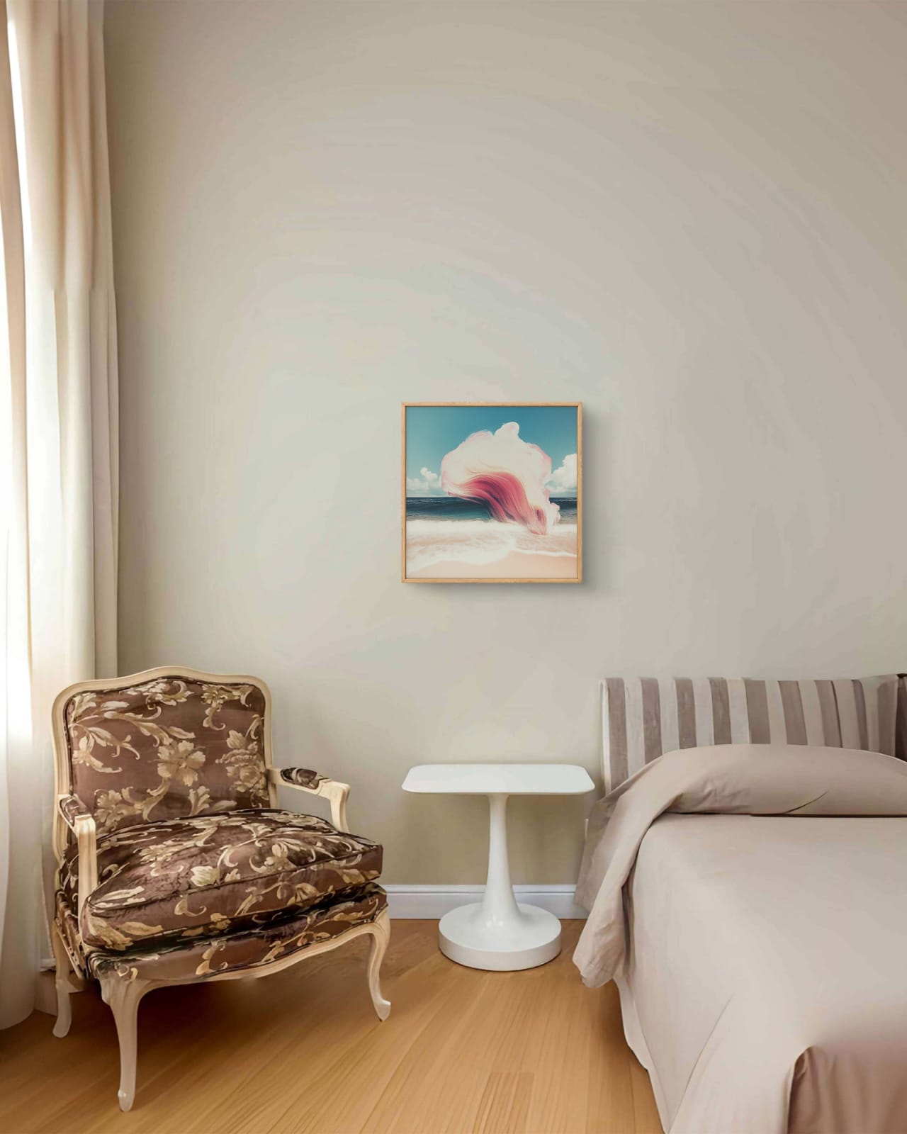 The Dream – Limited Edition Abstract Expressionist Artwork