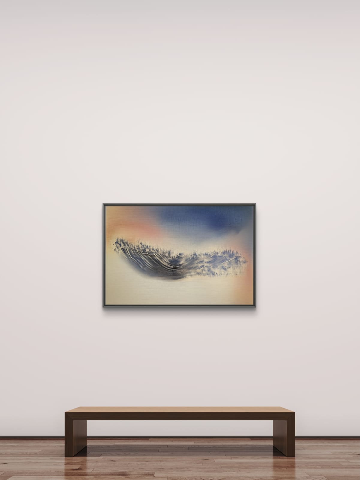 Lost City Limited Edition Abstract Giclée Print