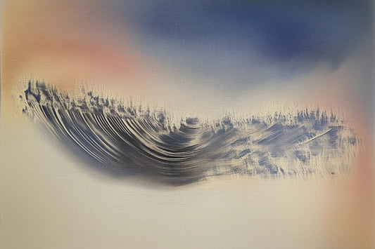 Lost City Limited Edition Abstract Giclée Print