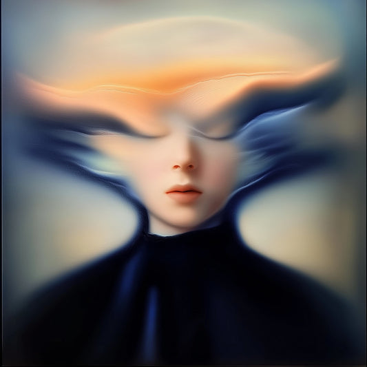 La Bruja Limited Edition Figurative Expressionist Artwork