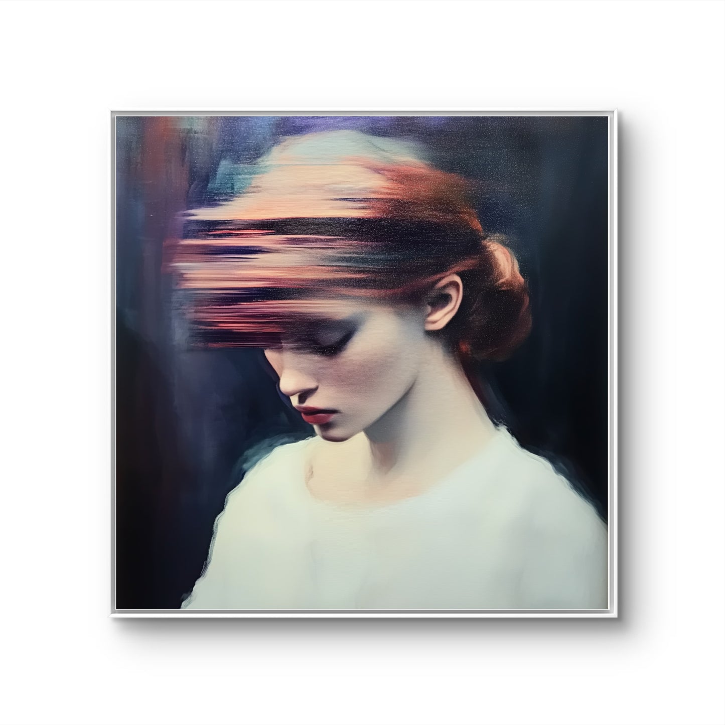 Jimmy (1) Limited Edition Figurative Expressionist Artwork