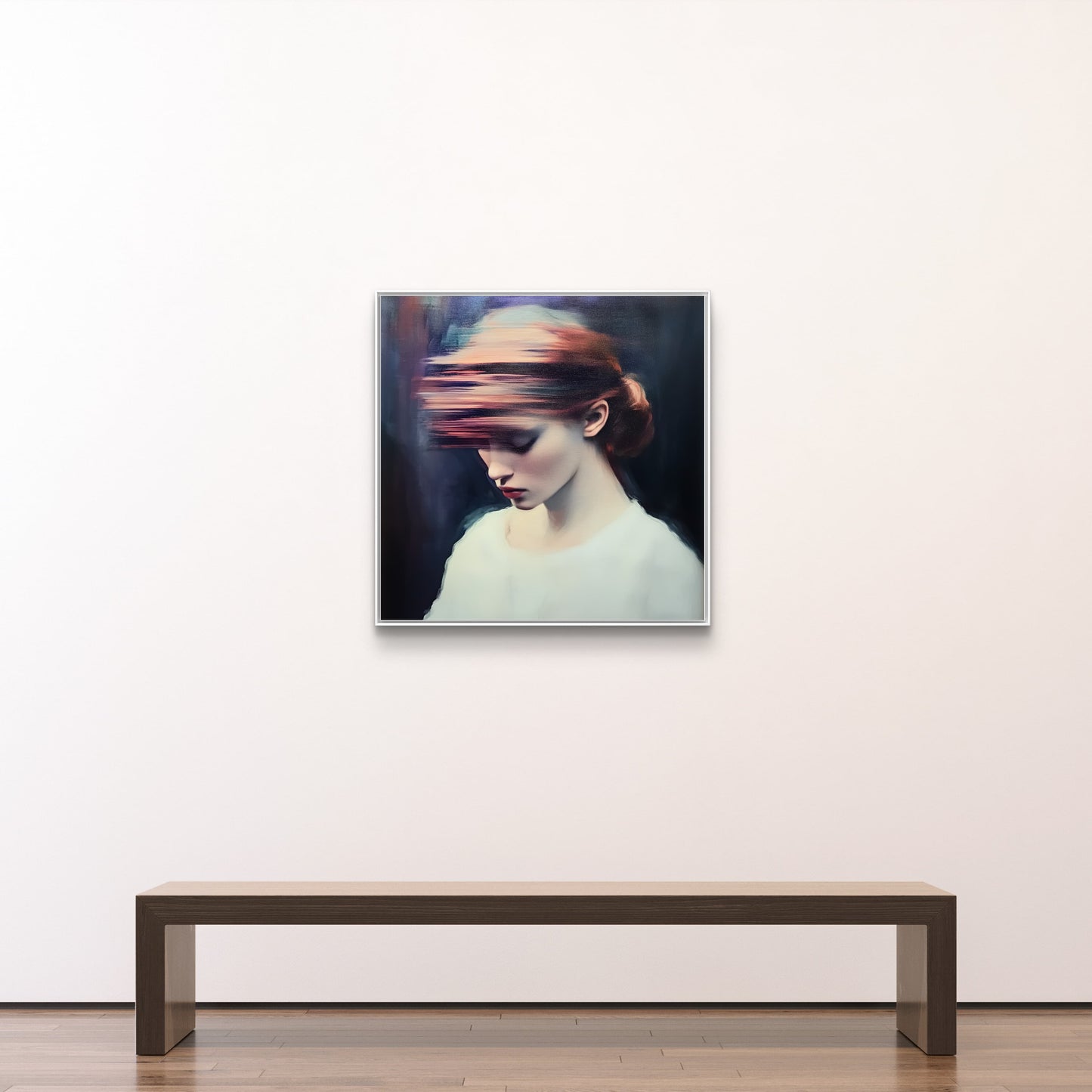 Jimmy (1) Limited Edition Figurative Expressionist Artwork