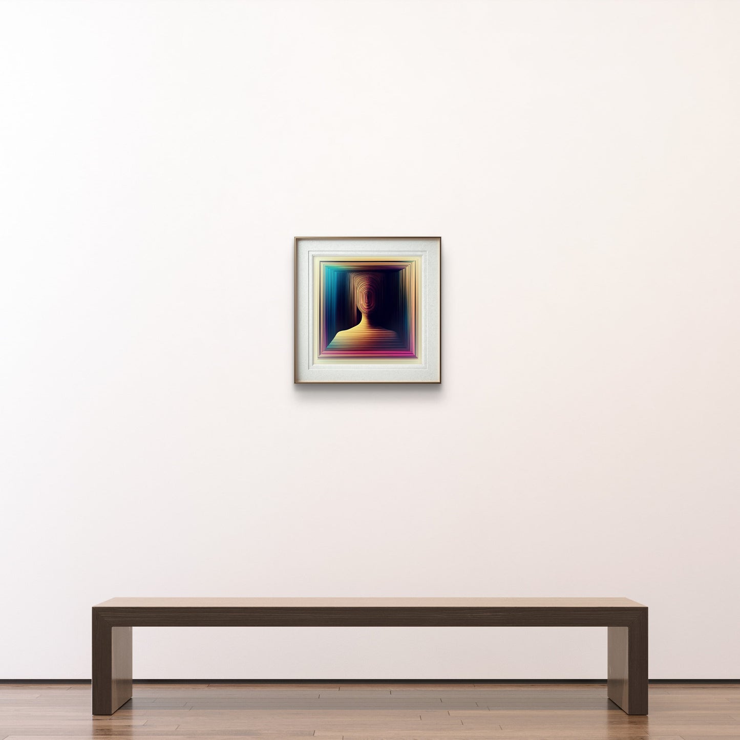 Cyber-Pinocchio – Limited Edition Figurative Expressionist Artwork