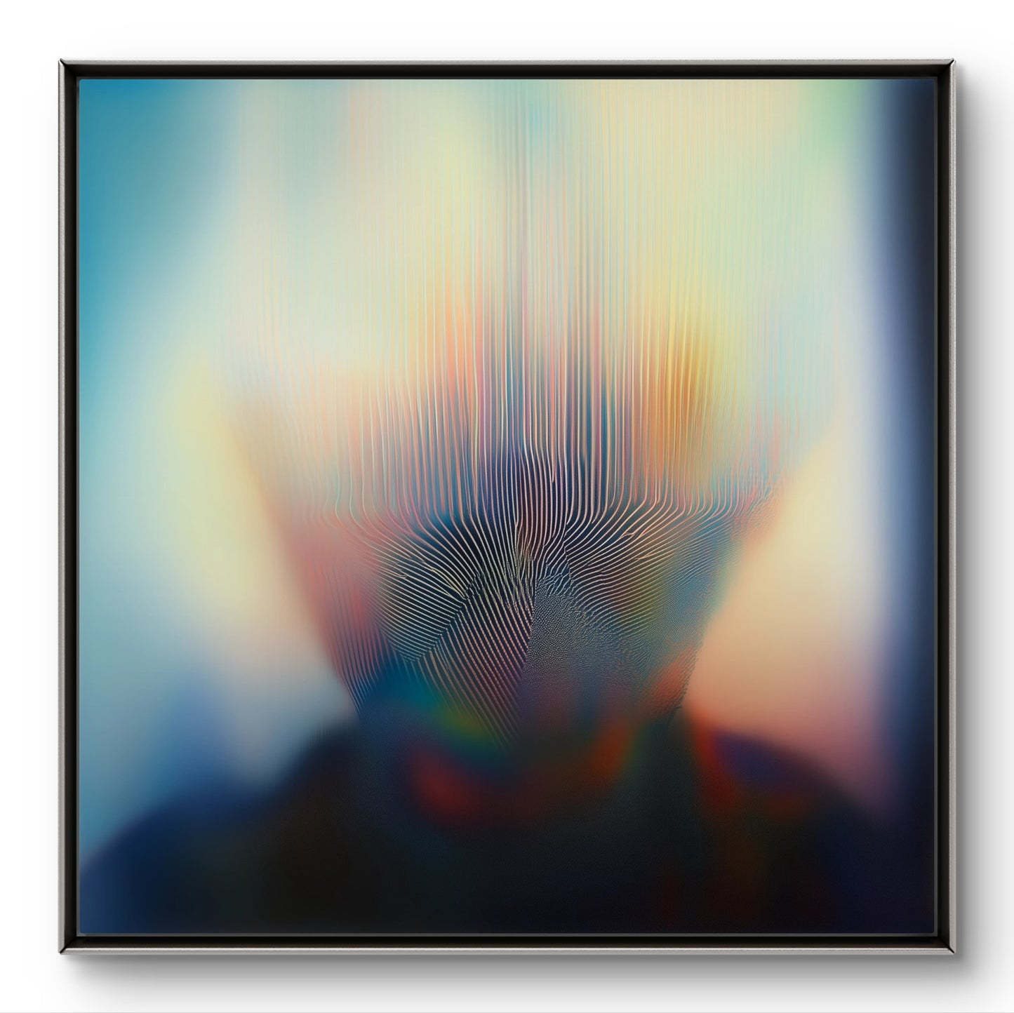 Sublimate (1) – Limited Edition Abstract Expressionist Artwork
