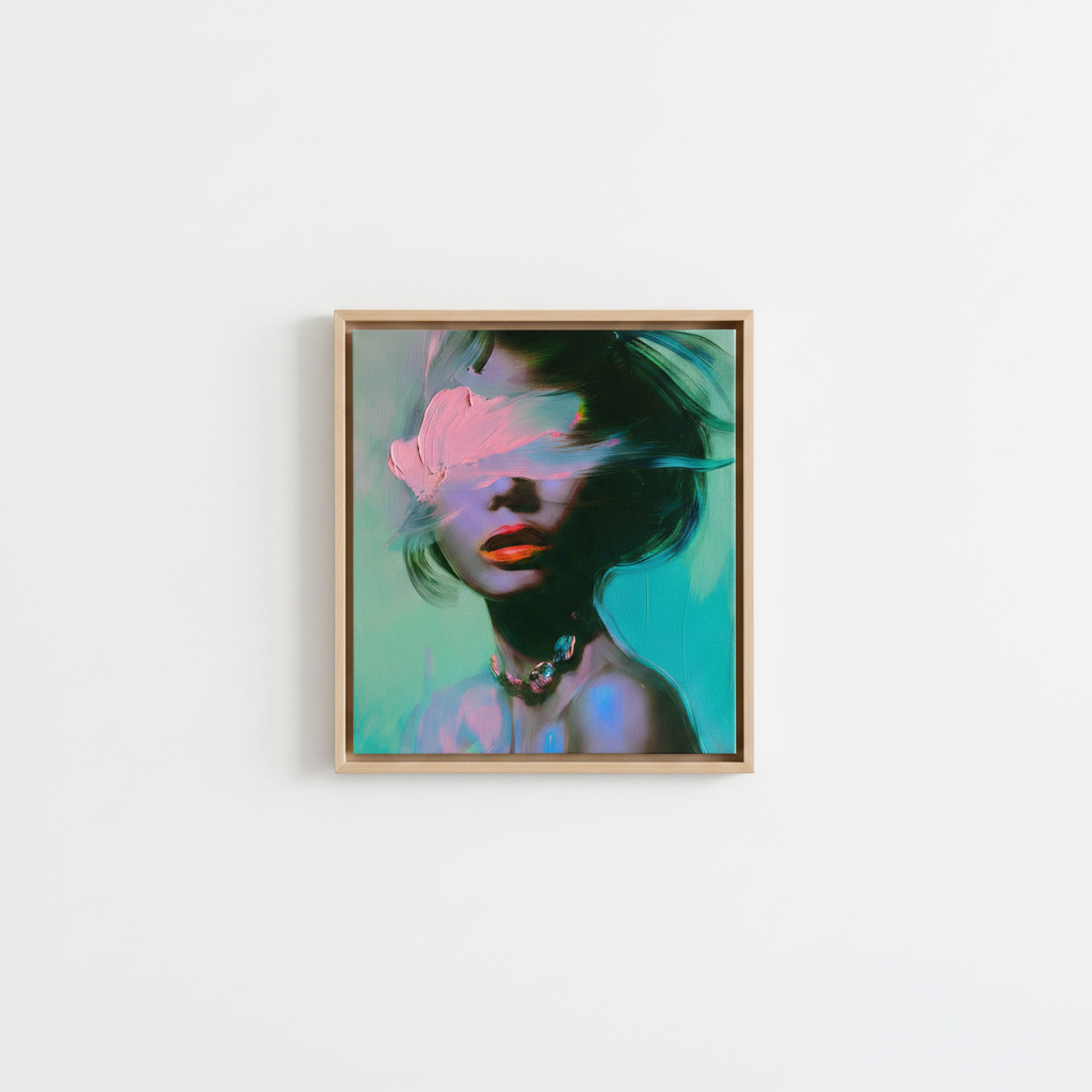 Chromatic Dreams (20) - Product Shot White Wall