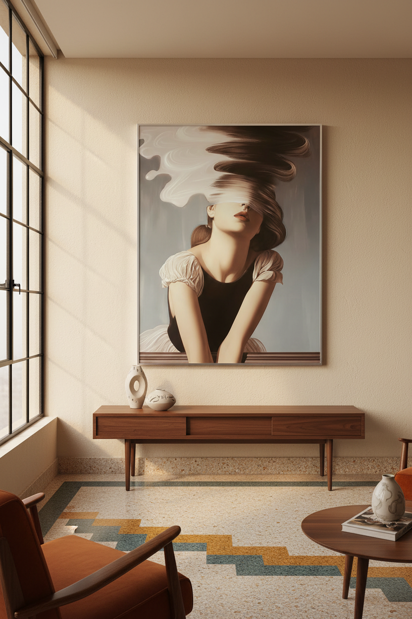 Love of Dutch (5) in Mid-Century Mexico City Apartment