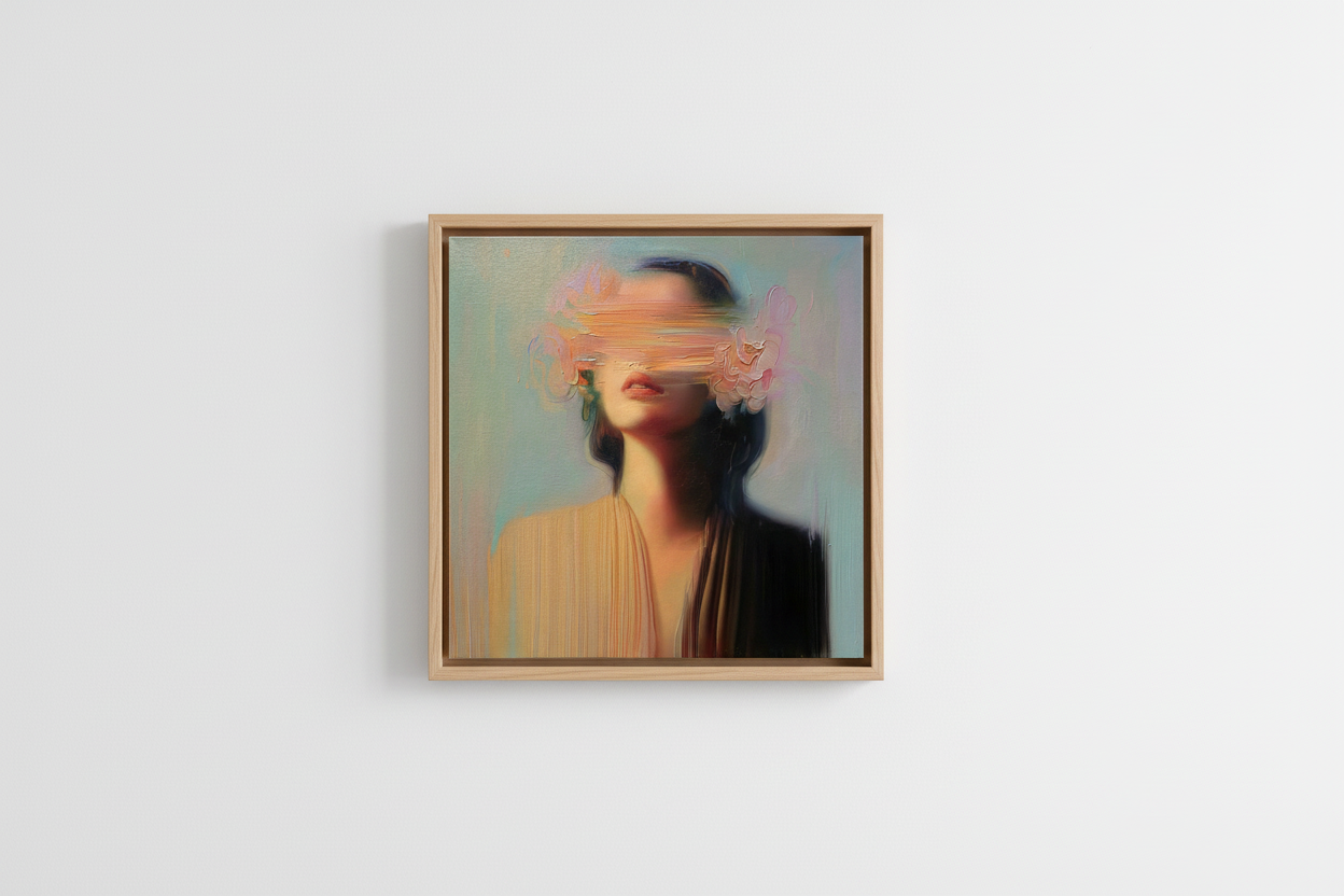 The Dreamer (19) - Framed Product Shot